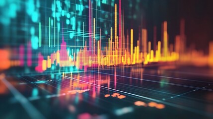 Poster - Digital Financial Analysis with Solar Energy Data Visualization