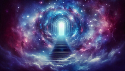 door of heaven