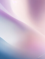 Wall Mural - abstract purple background with lines - abstract light blue and pink waves background - Generative AI