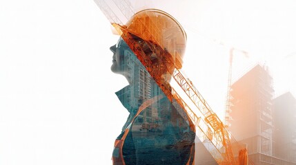 Poster - Engineering Professional Overlooking Future Building Projects
