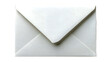 © john - White envelope, isolated on transparent background
