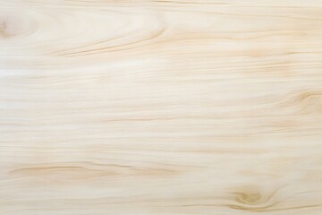Poster - Organic Simplicity A Light Wood Texture That Radiates Warmth