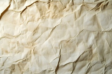 Poster - Vintage Elegance The Subtle Charm of a Beige Textured Surface