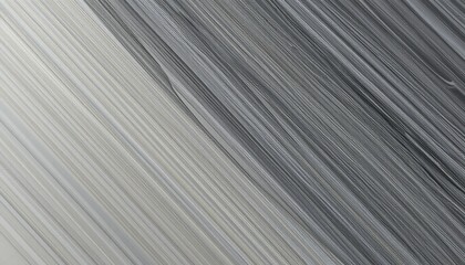 Poster - Abstract motion lines digital art monochromatic texture contemporary design close-up view modern aesthetic