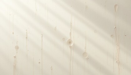 Poster - Abstract art creation studio photography minimalist environment close-up view light and shadow play