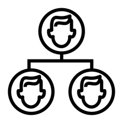 Poster - organization icon