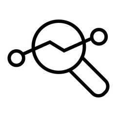 Poster - research icon