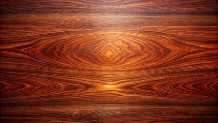 Aufkleber - Rich Mahogany Wood Grain Texture A Detailed Close-up Showing Natural Wood Patterns and Variations in Tone and Color