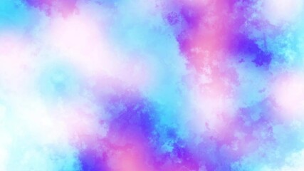 Poster - Unique Design Abstract Digital Animation Pixel Noise Glitch Error Video Damage. Loop stop motion background