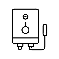 Poster - Find the best electric tankless water heater for home use and plumbing system diagram guide