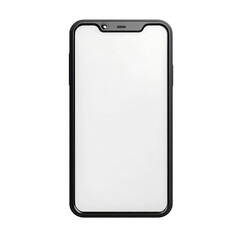 Poster - Smartphone Frame isolated on white background