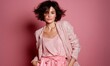 © underground - Fashionable Woman in Pink