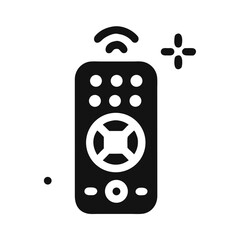 Aufkleber - Remote Icon for Control and Connectivity Devices