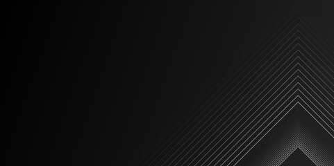 Wall Mural - Abstract gray fluid banner template background. Modern concept for graphic design. gray color background. Fluid shapes composition. presentation design for corporate business and institution. vector.