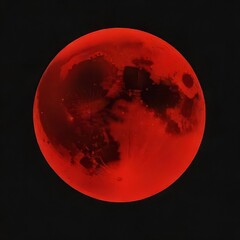 earth and moon