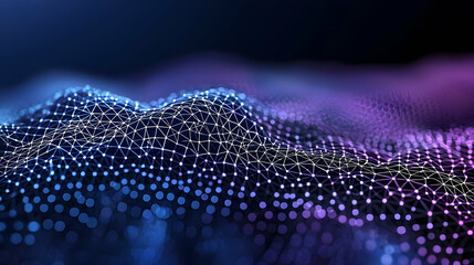 Poster - Abstract Data Network Visualization