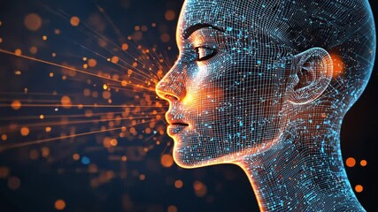 Digital Woman: AI, Technology, and the Future of Humanity