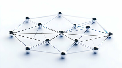 Poster - Abstract Network Design with Interconnected Spheres