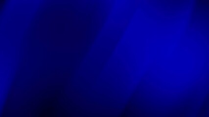 Poster - Dark blue gradient video background suitable for presentations, website designs, social media posts, cards, banners, and digital artwork projects.