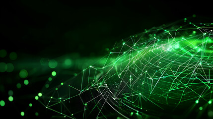 Poster - Abstract Green Digital Network Design