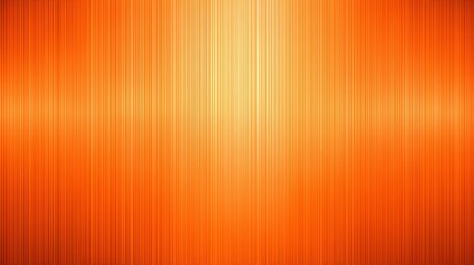 Poster - Abstract Orange Vertical Lines Background Texture