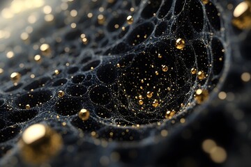 Poster - Motion-Inspired Abstract Background
