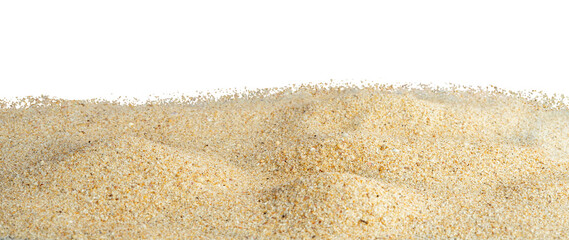 Poster - Abstract beach sand