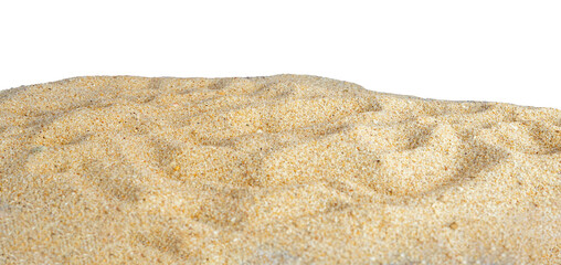 Poster - dune beach sand isolated element