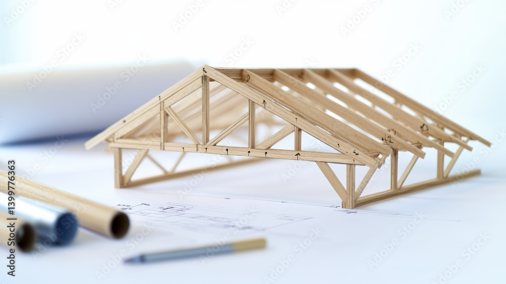 Building blueprints and documentation are essential for creating model ...