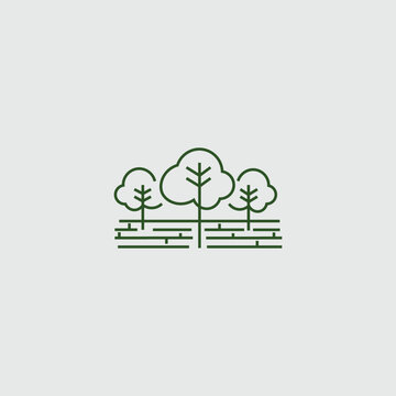 Tree lain logo