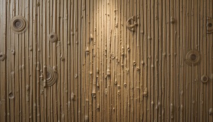 Poster - Textured wall design inspiration for modern interiors interior design decorative elements contemporary environment close-up view aesthetic concept