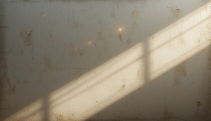 Poster - Morning light play indoor space photography soft ambient environment close-up perspective serenity and reflection concept