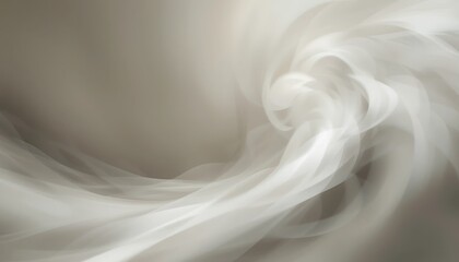 Poster - Dynamic swirling smoke patterns indoor setting abstract visuals monochrome environment artistic viewpoint conceptual exploration for creative projects