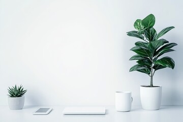 stock photo features a minimalist composition with a clean- uncluttered white background- providing a versatile backdrop for a variety of design and presentation purposes