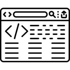 programing icon
