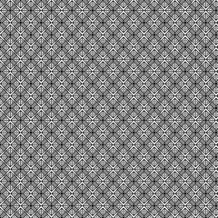 Aufkleber - Black & White Lines Patterns design