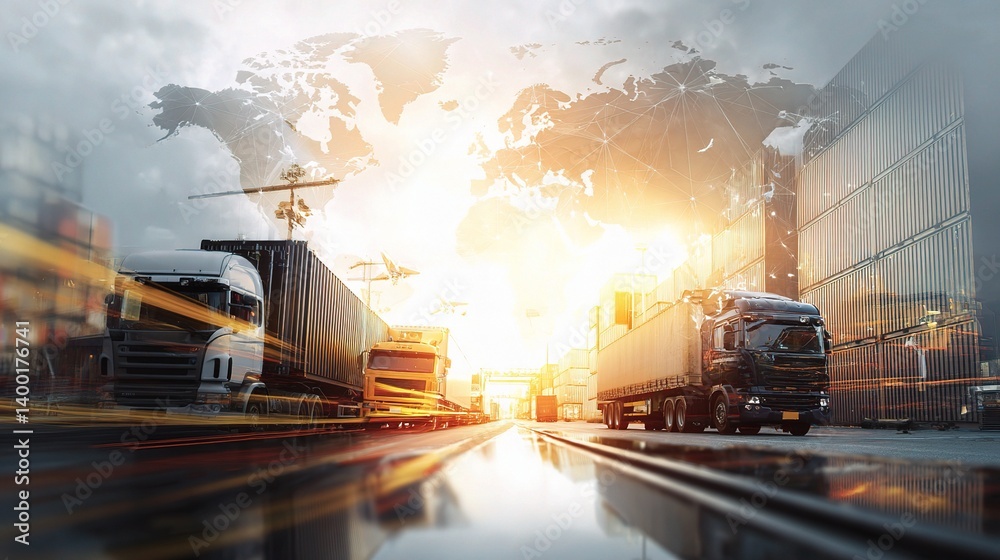 Freight Forwarding and Customs Clearance in Global Logistics Operations ...