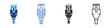 © yudi - Ethernet Cable Icons Collection – Multiple Vector Styles Icons