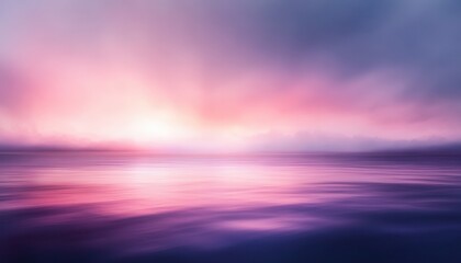 Leinwandbilder - Abstract purple and white background with swirling patterns resembling fluid movement in an artistic style