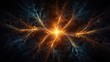 © Gilang - explosion of light