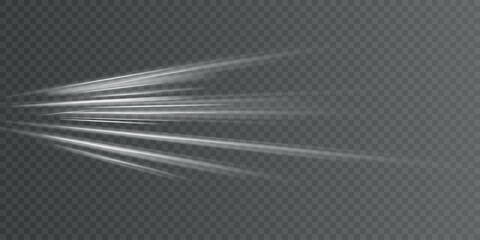 Poster - White shiny sparks of spiral wave. Imitation of the exit of cold air from the air conditioner. Vector illustration stream of fresh wind png.