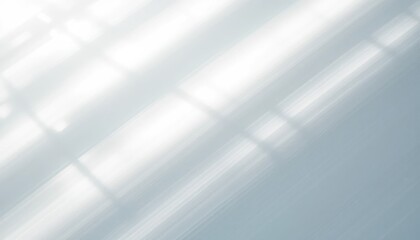 Poster - Serene light reflection on smooth surface indoor space abstract photography calm atmosphere top angle minimalist aesthetic