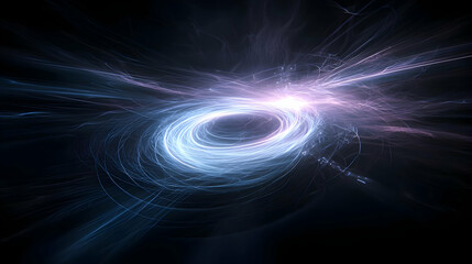 Poster - Abstract Spiral Galaxy Formation