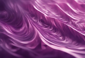 Poster - purple pink abstract waves background fractal clear light creative wave contemporary dark success business card abstraction ellipse modern wallpaper liquid decoration shape eddy shadow white chaos