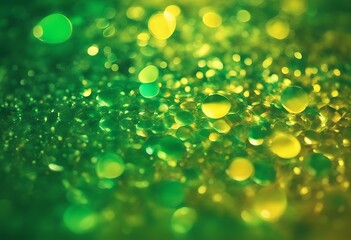 Poster - green yellow shiny colorful abstract background sky light texture wallpaper cloud summer nature blue design bright shine art soft pattern spring sun blur illustration colours vector