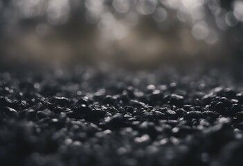 Wall Mural - black dark texture background obsolete art nature blank empty material leather clean grunge macro cl