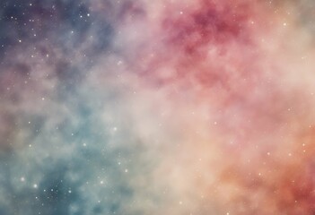 Poster - soft background watercolor space colored abstract texture illustration celestial light colours black