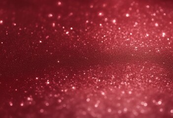 Wall Mural - design glitter new christmas metallic paper background red premium vintage texture foil wrapping shi