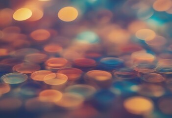 Poster - blur colorful background abstract green mixed design gradient defocused bright graphic glow vibrant magical colourful wallpaper element rainbow pink yellow blurred glowing blurry creative multiple