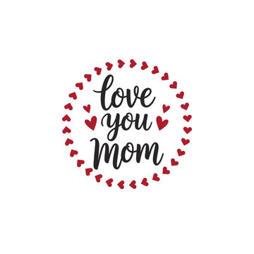 Minimalist Happy Mother’s Day Calligraphy Artwork
Classy Happy Mother's Day Typography Design 